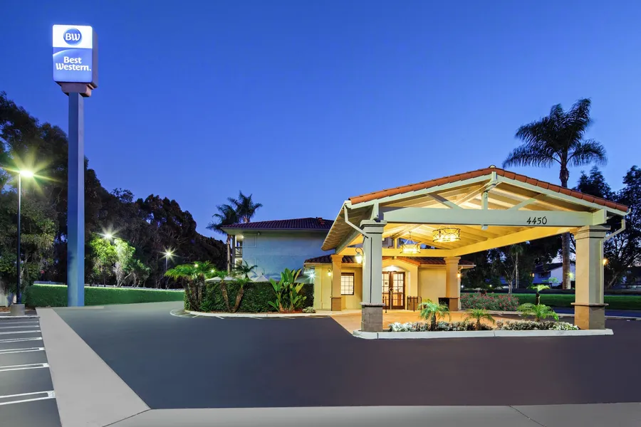 Best Western Chula Vista/Otay Valley Hotel hotel detail image 2