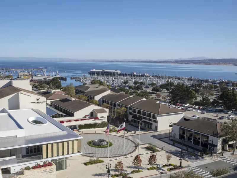 Portola Hotel & Spa at Monterey Bay hotel detail image 2