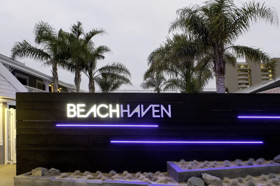 Beach Haven - Near Pacific Beach Park hotel detail image 2