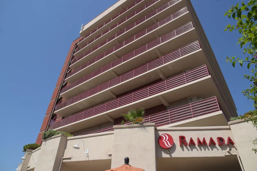 Ramada by Wyndham San Diego National City hotel detail image 2