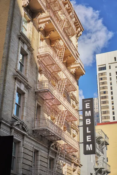 Hotel Emblem San Francisco hotel detail image 2