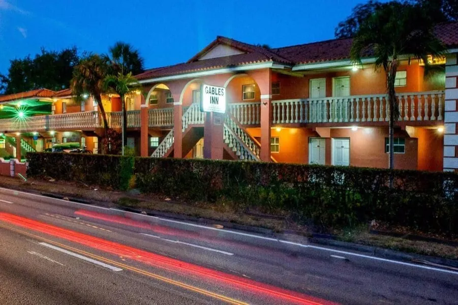Gables Inn hotel detail image 2