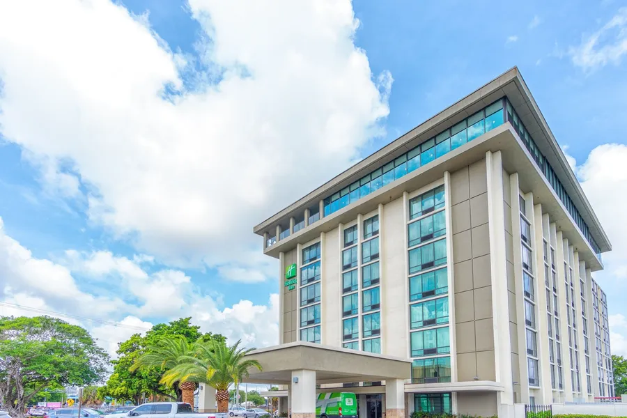 Holiday Inn Miami - International Airport by IHG hotel detail image 2