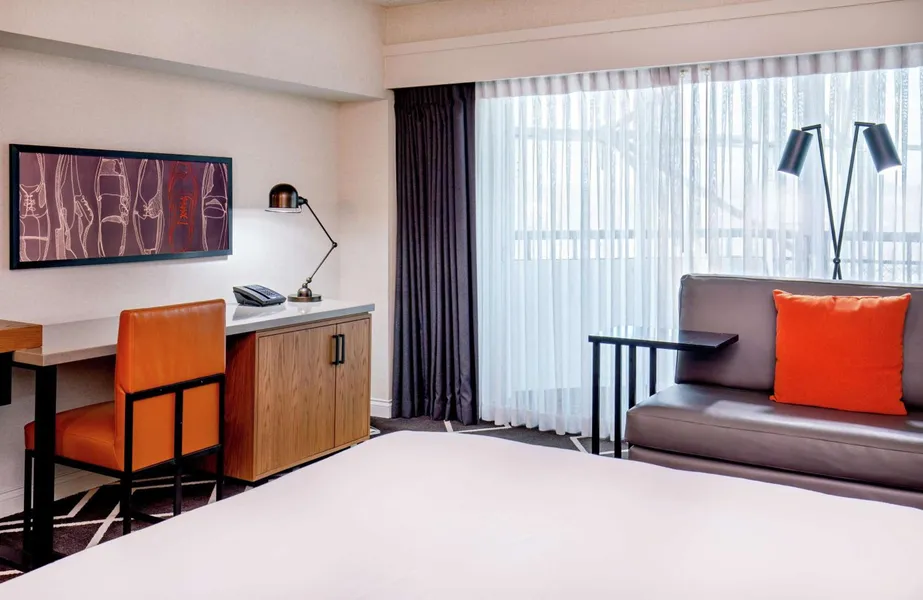 Hilton Boston/Woburn hotel detail image 6