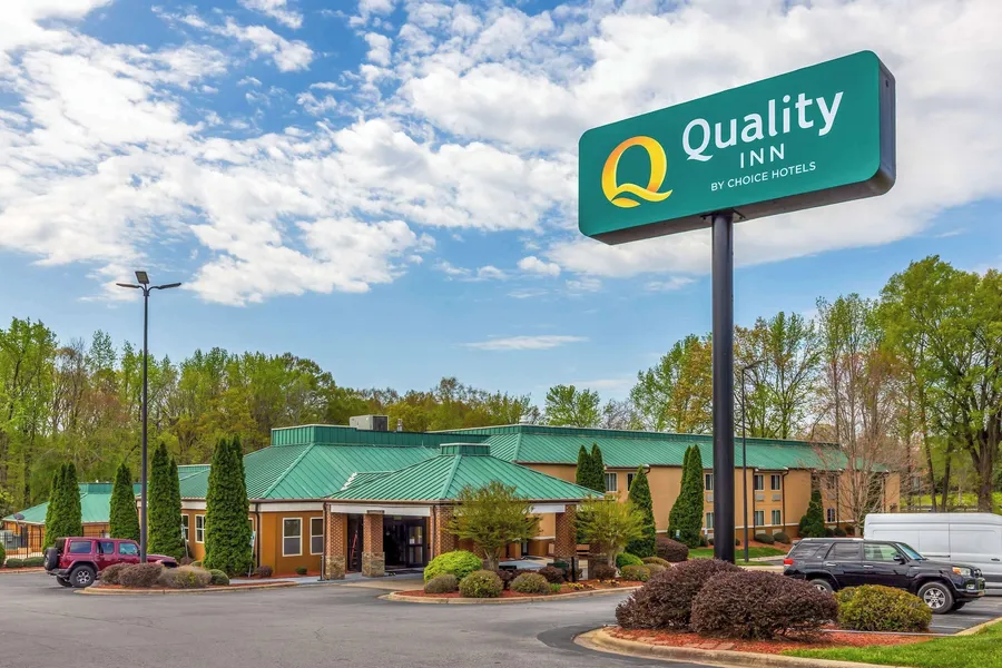 Quality Inn Asheboro South hotel detail image 2
