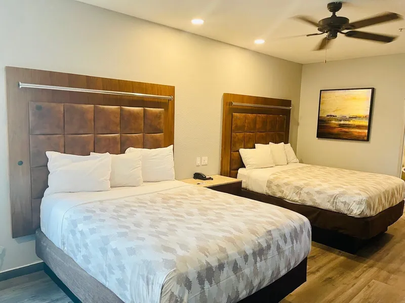 Americas Best Value Inn La Porte hotel detail image 6