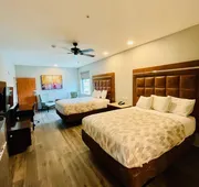 Americas Best Value Inn La Porte hotel detail image 7