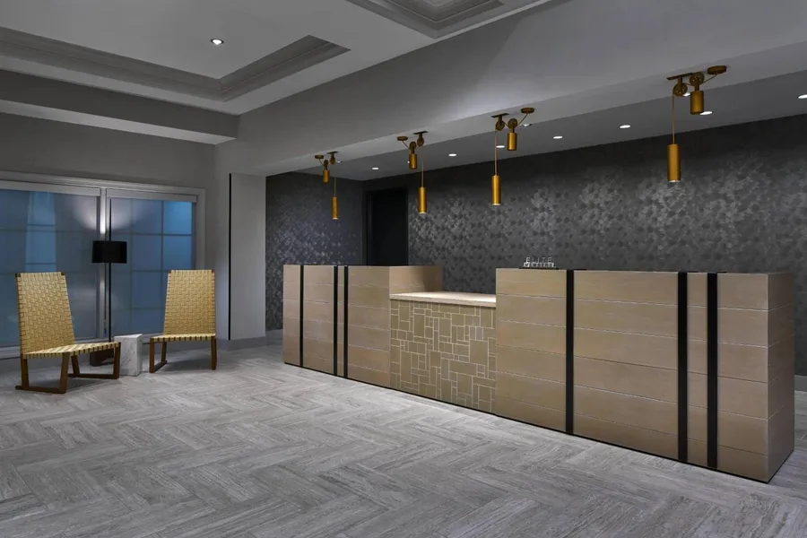 Delta Hotels by Marriott Norfolk Airport hotel detail image 2