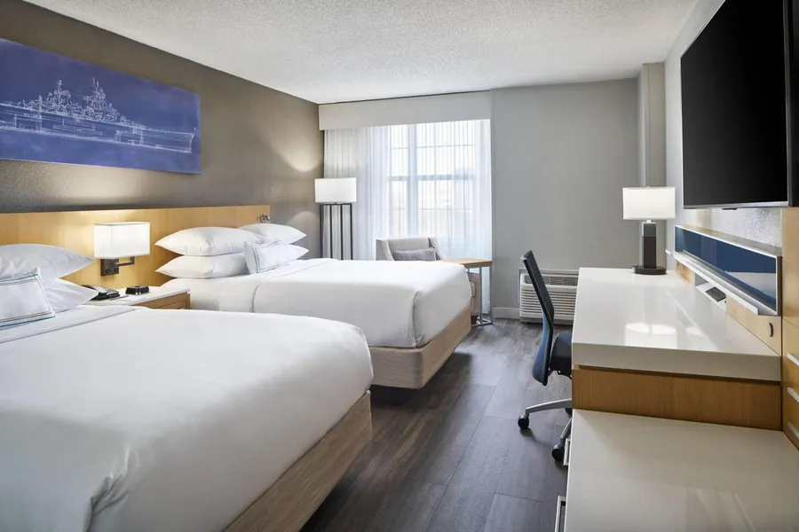 Delta Hotels by Marriott Norfolk Airport hotel detail image 6