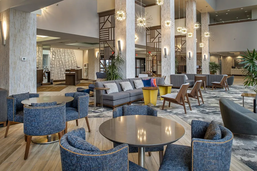 Crowne Plaza St. Louis Airport by IHG hotel detail image 2