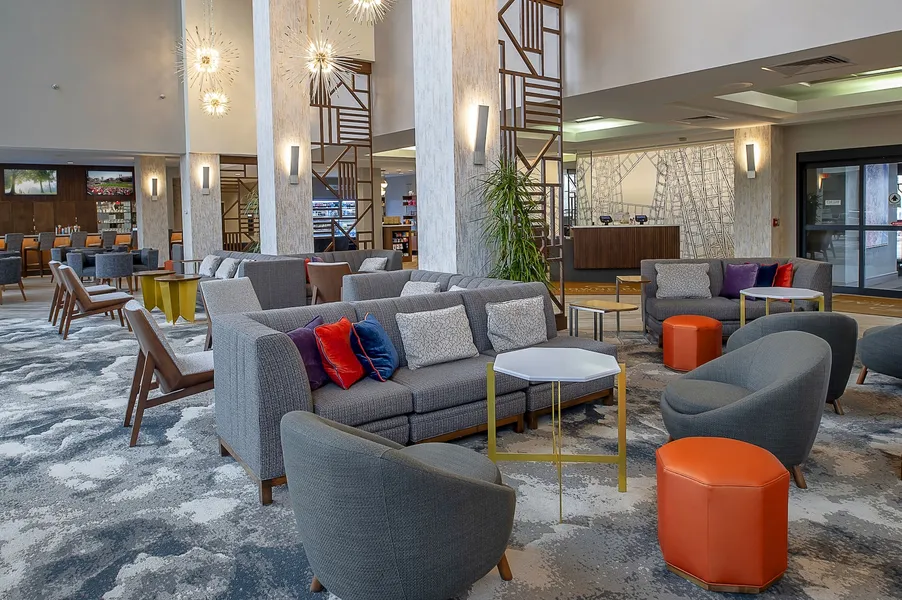Crowne Plaza St. Louis Airport by IHG hotel detail image 6