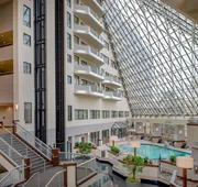 Crowne Plaza St. Louis Airport by IHG hotel detail image 7