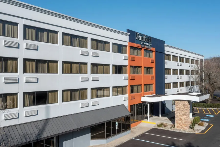 Fairfield Inn & Suites by Marriott Parsippany hotel detail image 2
