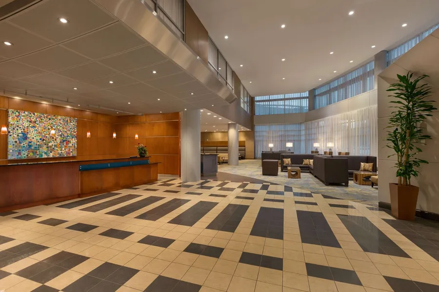 Hilton Baltimore BWI Airport hotel detail image 6