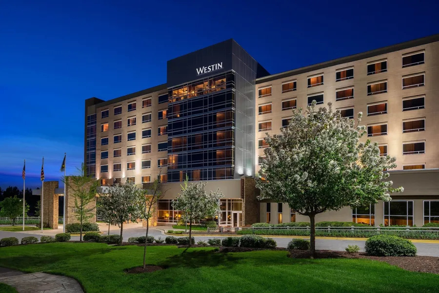 The Westin Baltimore Washington Airport - BWI hotel detail image 2