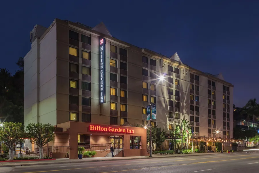 Hilton Garden Inn Los Angeles/Hollywood hotel detail image 2