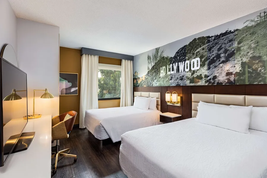 Hilton Garden Inn Los Angeles/Hollywood hotel detail image 6