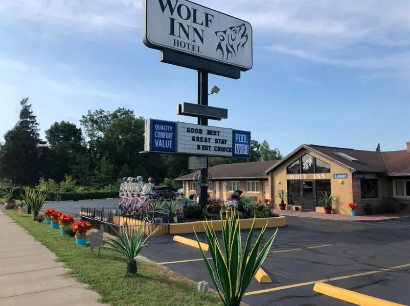 Wolf Inn Hotel hotel detail image 6