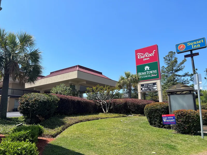 Red Roof Inn Augusta - Washington Road hotel detail image 2