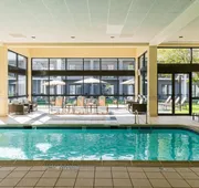 Courtyard by Marriott Chicago Naperville hotel detail image 5