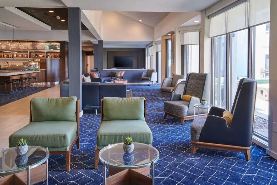 Courtyard by Marriott Chicago Highland Park/Northbrook hotel detail image 2