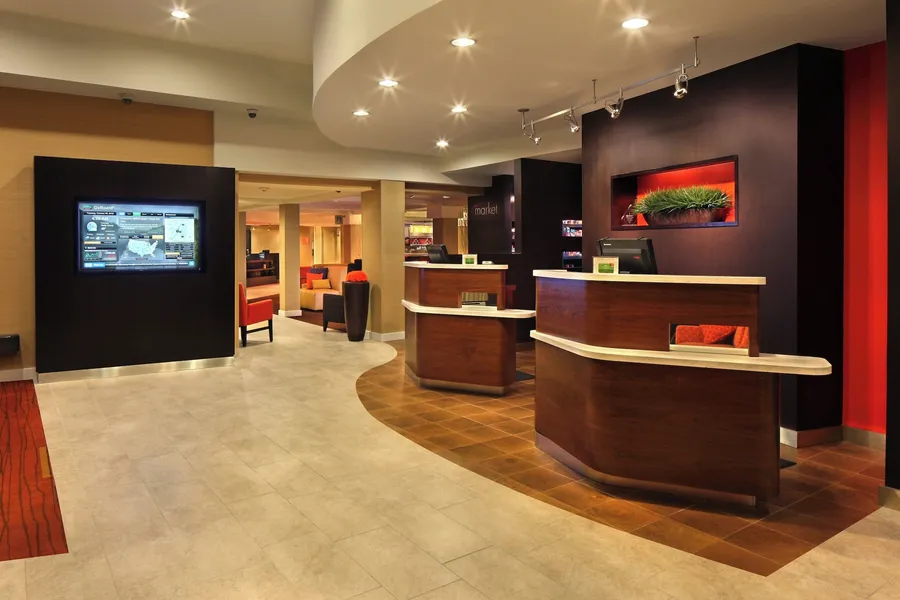 Courtyard by Marriott Hartford Cromwell hotel detail image 2