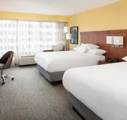 Courtyard by Marriott San Francisco Fisherman's Wharf hotel detail image 4