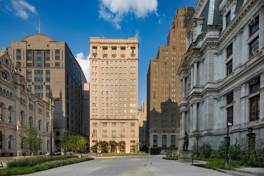 The Notary Hotel, Philadelphia, Autograph Collection by Marriott hotel detail image 2