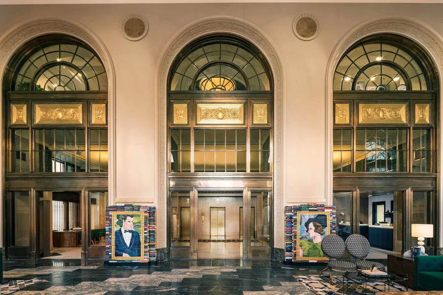 The Notary Hotel, Philadelphia, Autograph Collection by Marriott hotel detail image 6