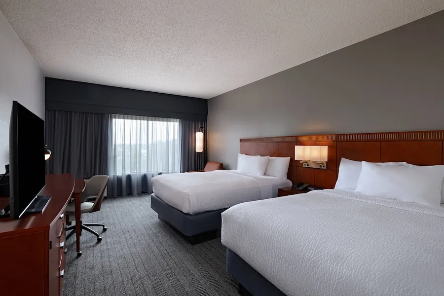 Courtyard by Marriott San Antonio Airport hotel detail image 2