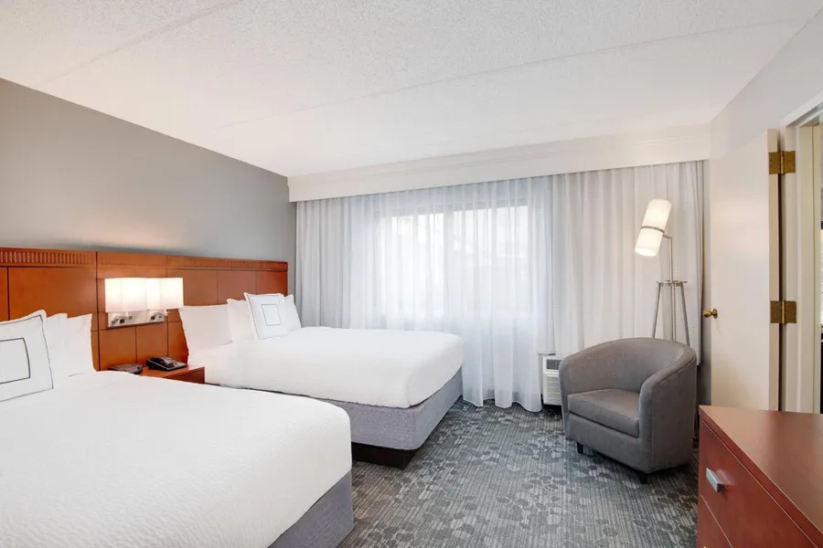 Courtyard by Marriott Savannah Midtown hotel detail image 6