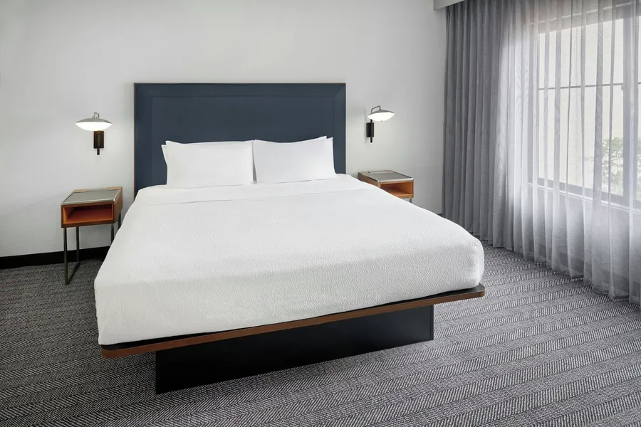 Courtyard by Marriott Huntsville University Drive hotel detail image 6