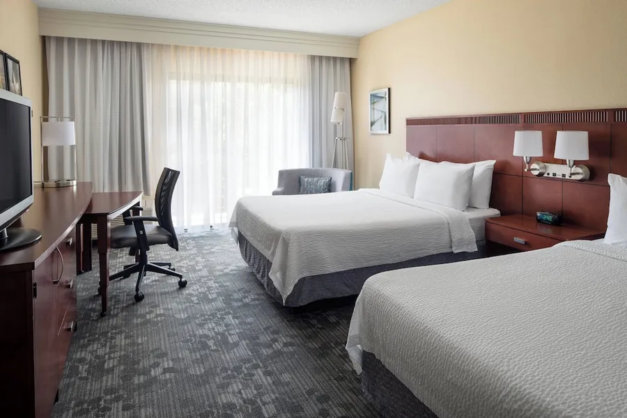 Courtyard by Marriott Denver Central Park hotel detail image 6