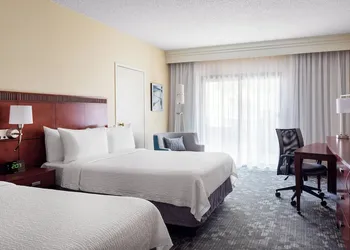 Courtyard by Marriott Denver Central Park hotel thumbnail 7
