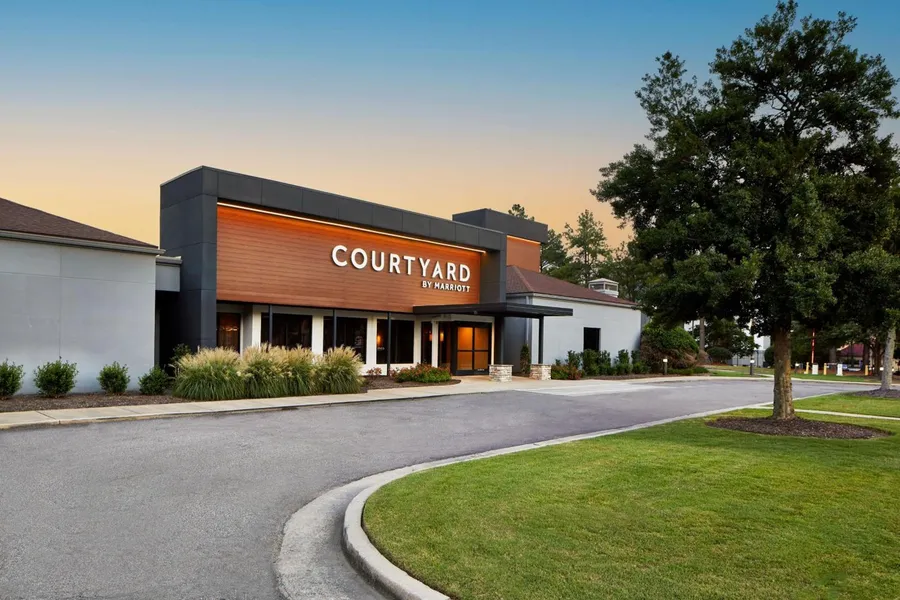 Courtyard by Marriott Memphis East/Park Avenue hotel detail image 2