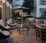 Courtyard by Marriott Memphis East/Park Avenue hotel detail image 5
