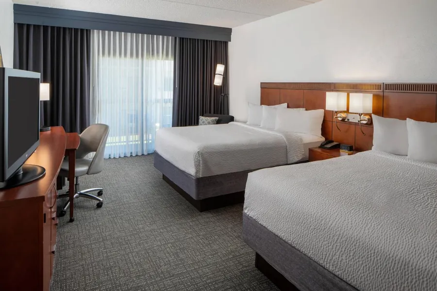 Courtyard by Marriott Memphis East/Park Avenue hotel detail image 6