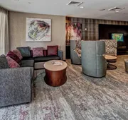 Courtyard by Marriott Troy hotel detail image 3