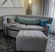 Courtyard by Marriott Troy hotel detail image 4