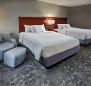 Courtyard by Marriott Troy hotel detail image 5