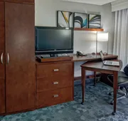 Courtyard by Marriott Troy hotel detail image 7
