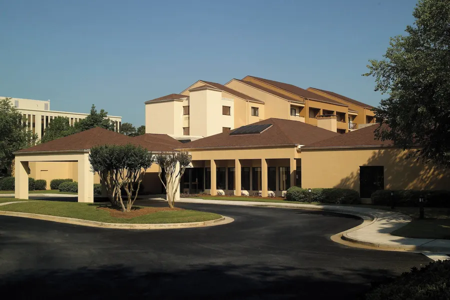 Courtyard by Marriott - Atlanta Executive Park/Emory hotel detail image 2