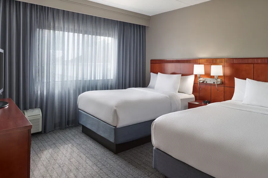 Courtyard by Marriott - Atlanta Executive Park/Emory hotel detail image 6