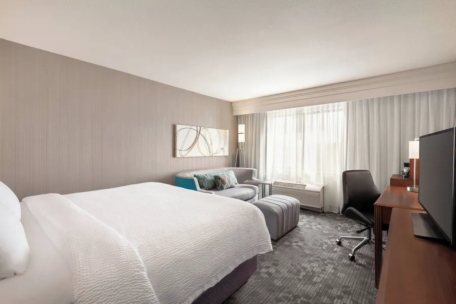 Courtyard by Marriott San Jose South/Morgan Hill hotel detail image 6