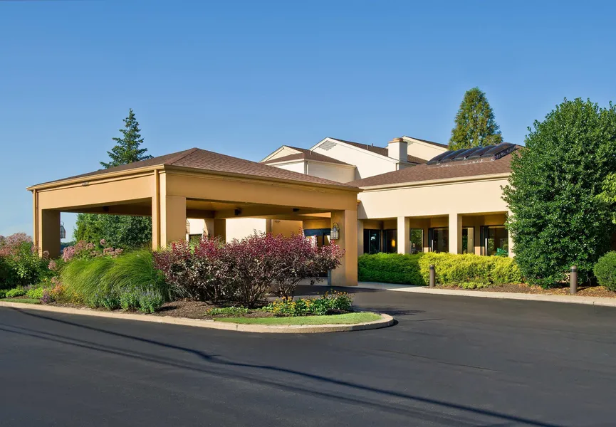 Courtyard by Marriott Philadelphia Willow Grove hotel detail image 2