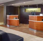 Courtyard by Marriott Macon hotel detail image 3