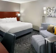 Courtyard by Marriott Macon hotel detail image 5