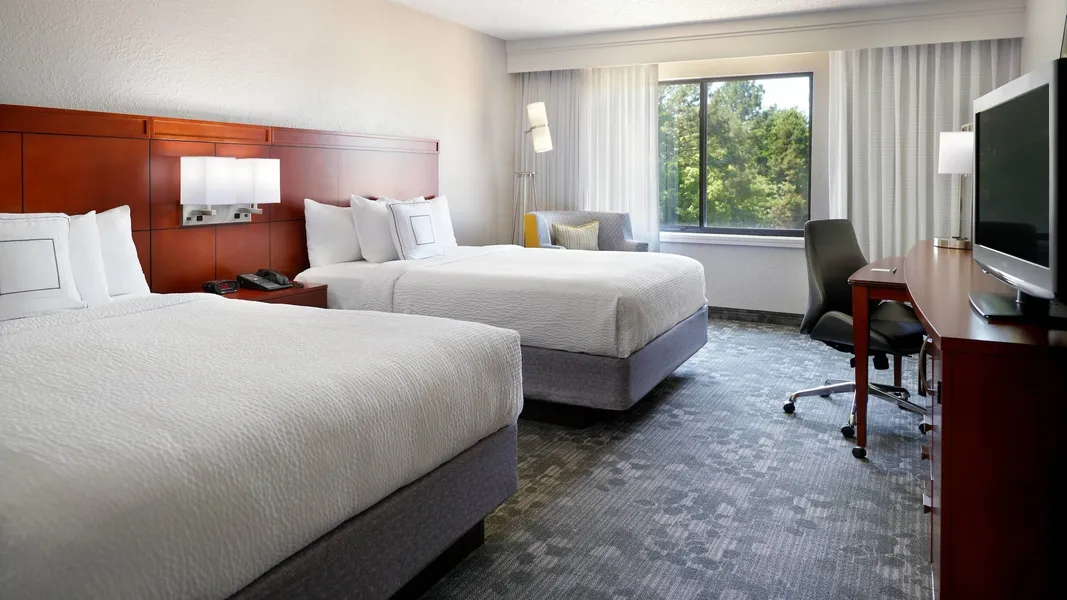 Courtyard by Marriott Macon hotel detail image 6