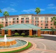 Courtyard Orlando Lake Buena Vista in the Marriott Village hotel detail image 3
