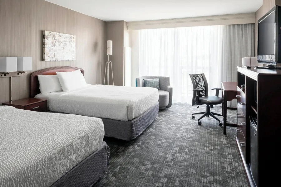 Courtyard by Marriott Seattle Federal Way hotel detail image 6